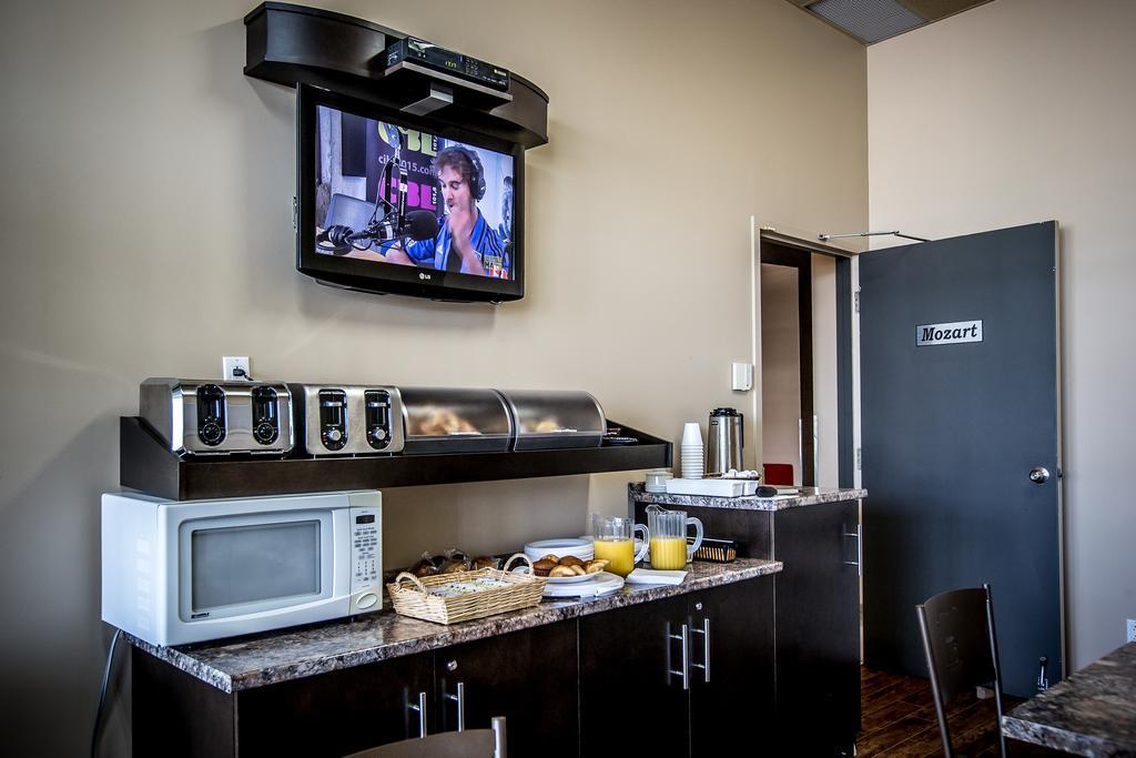 Hotel Charlemagne Ngoại thất bức ảnh