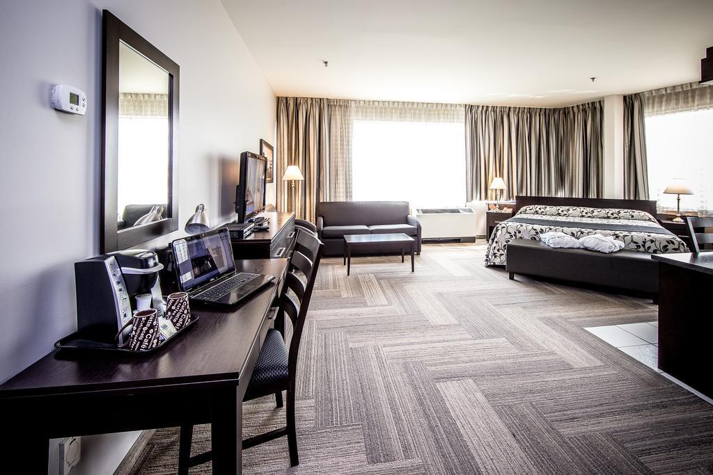 Hotel Charlemagne Phòng bức ảnh