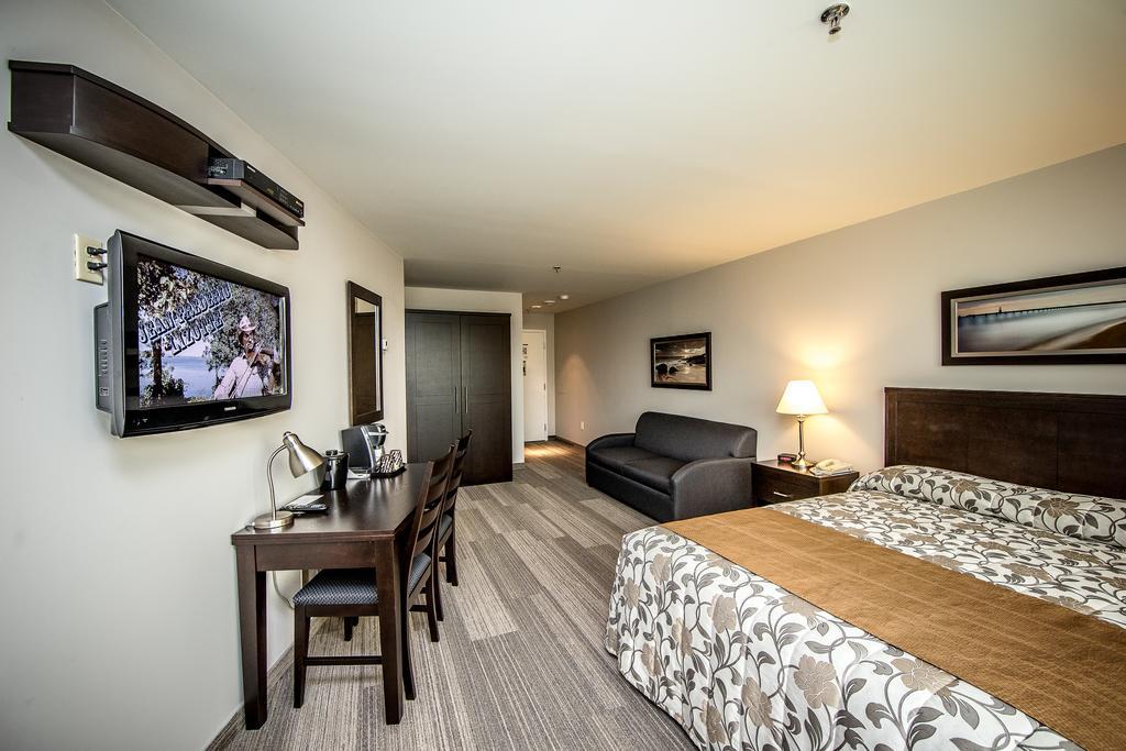 Hotel Charlemagne Phòng bức ảnh