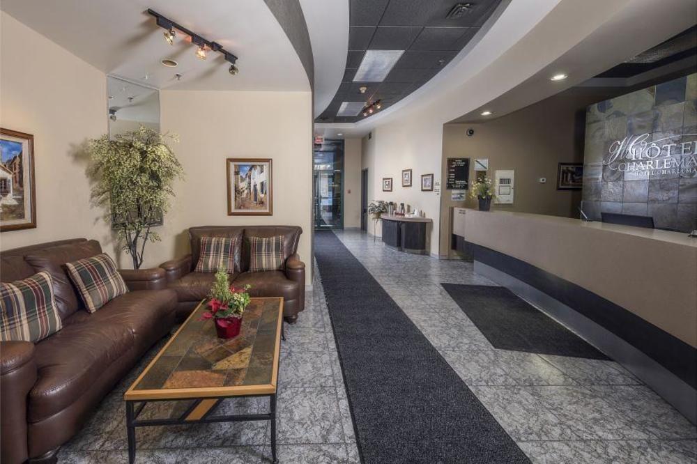 Hotel Charlemagne Ngoại thất bức ảnh